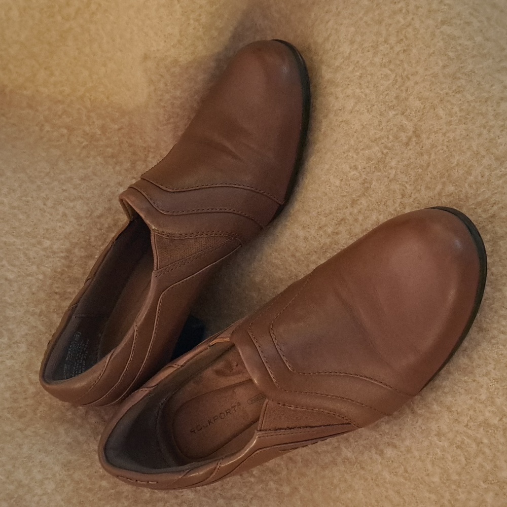 Rockport pumps